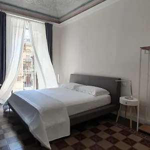 Frühstückspension Palazzo Del Verga, Catania