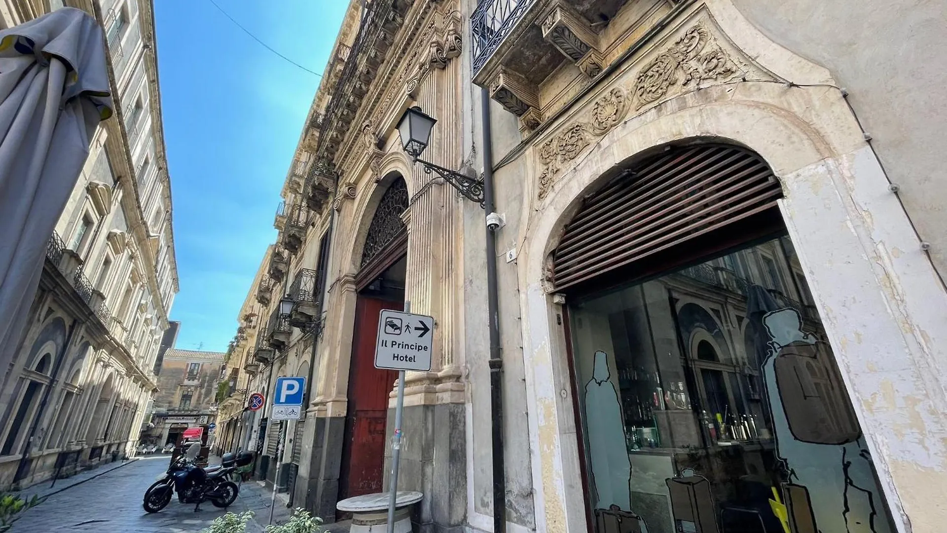 ** Guest house Sleep Inn Catania Rooms - Affittacamere Italy