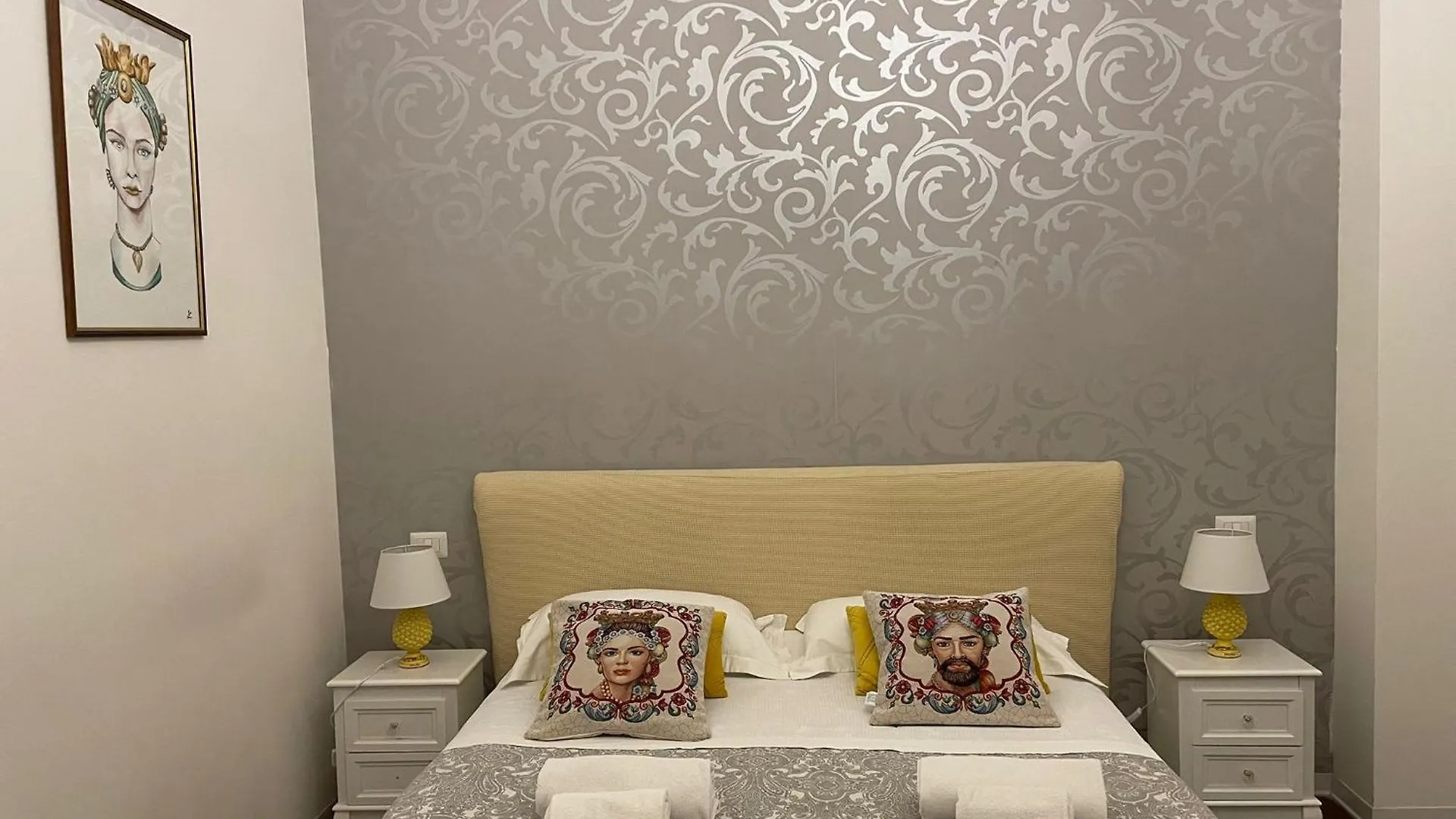 Guest house Sleep Inn Catania Rooms - Affittacamere