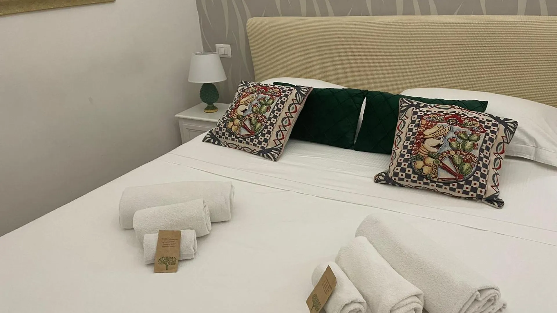 Pensión Sleep Inn Catania Rooms - Affittacamere