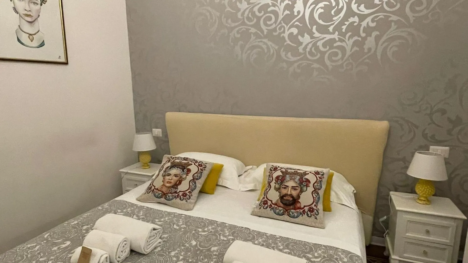 Sleep Inn Catania Rooms - Affittacamere