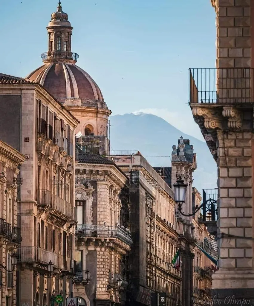 Sleep Inn Catania Rooms - Affittacamere Italien
