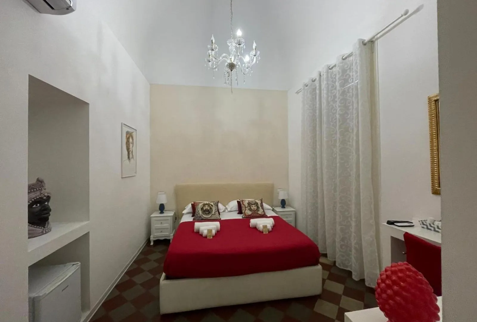Sleep Inn Catania Rooms - Affittacamere location