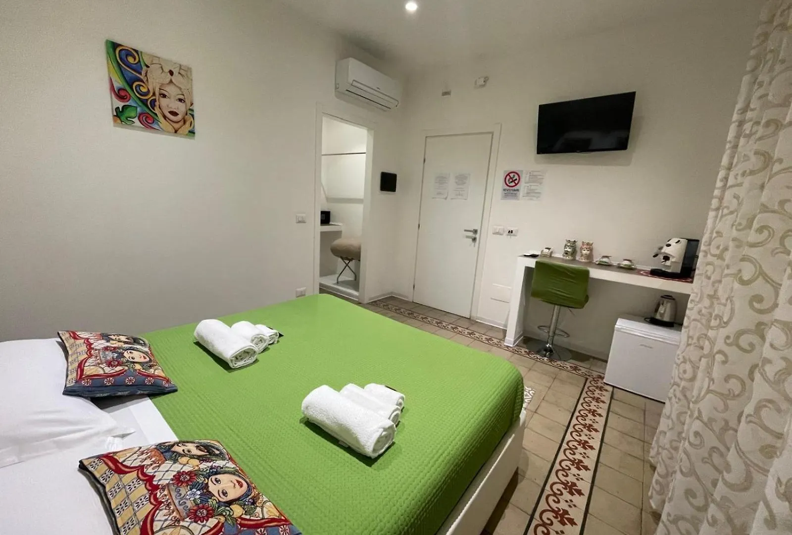Sleep Inn Catania Rooms - Affittacamere Guest house