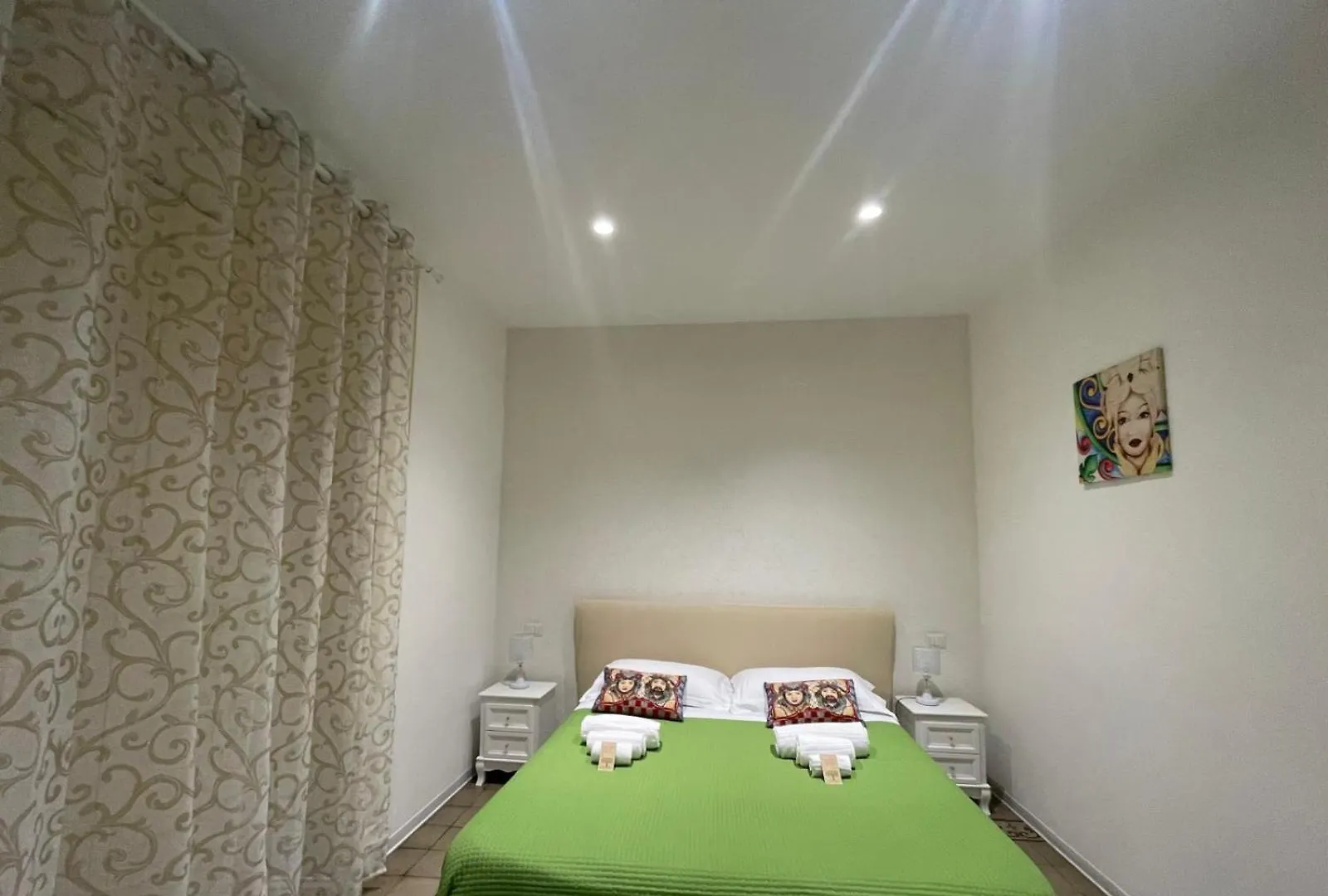 Sleep Inn Catania Rooms - Affittacamere